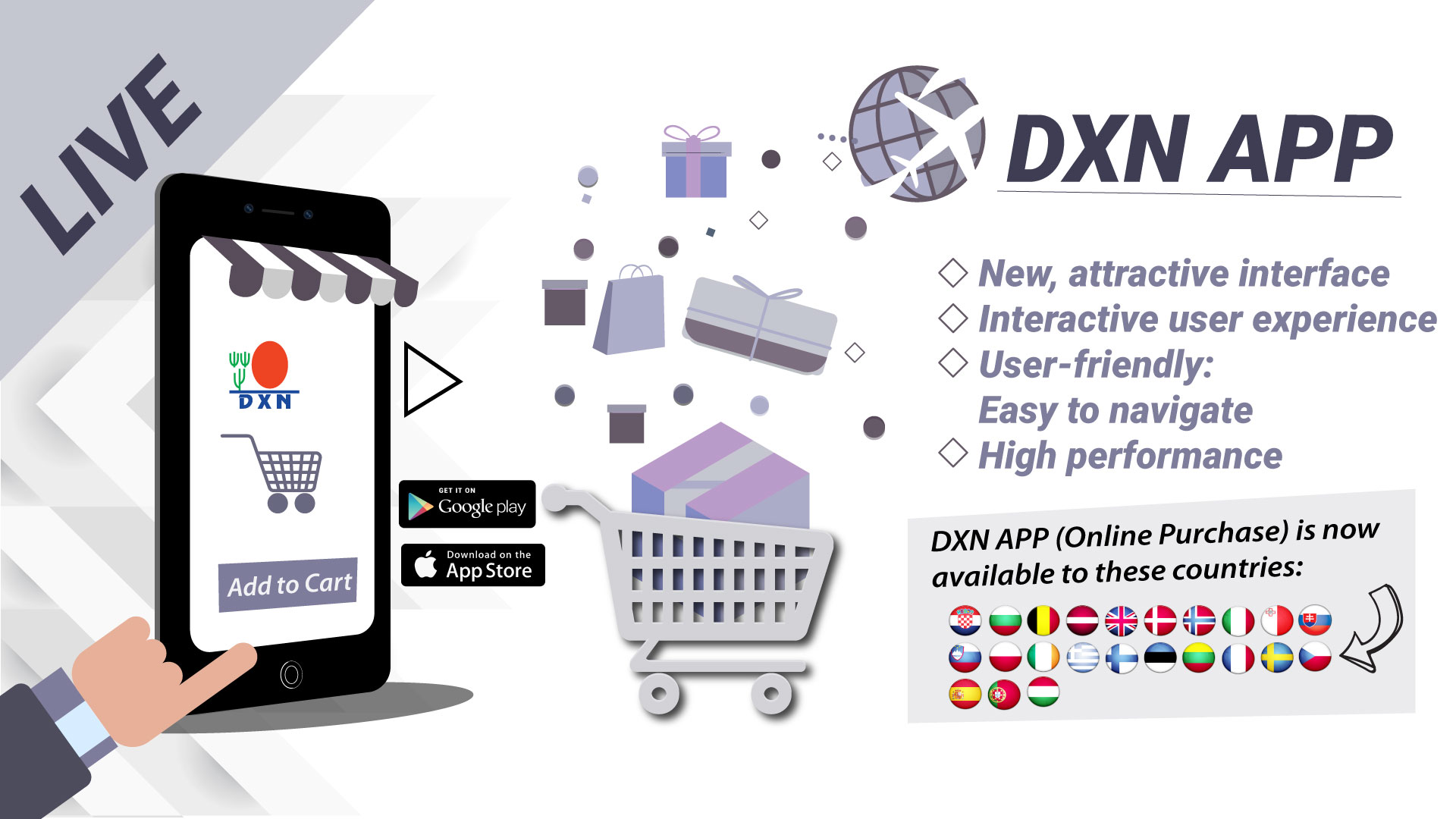 DXN LATAM Official Site