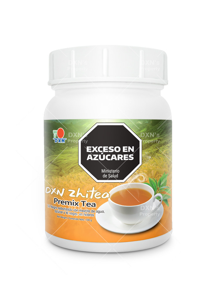 DXN ZhiTea